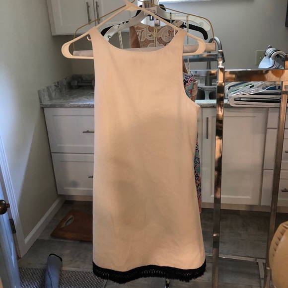 Vineyard Vines white fringe dress - Picture 2 of 3